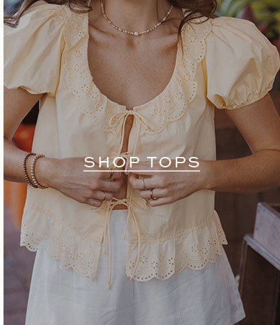 Shop Tops