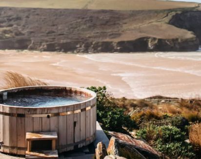 Nature, forest bathing and the rise of outdoor wellness retreats