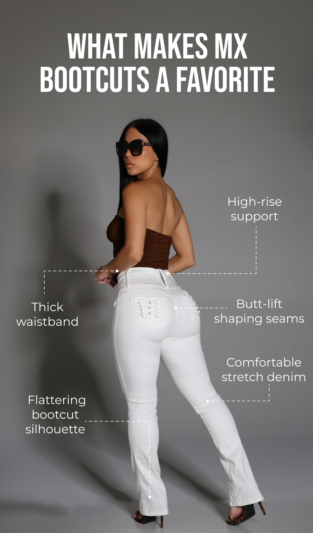 WHAT MAKES MX BOOTCUTS A FAVORITE