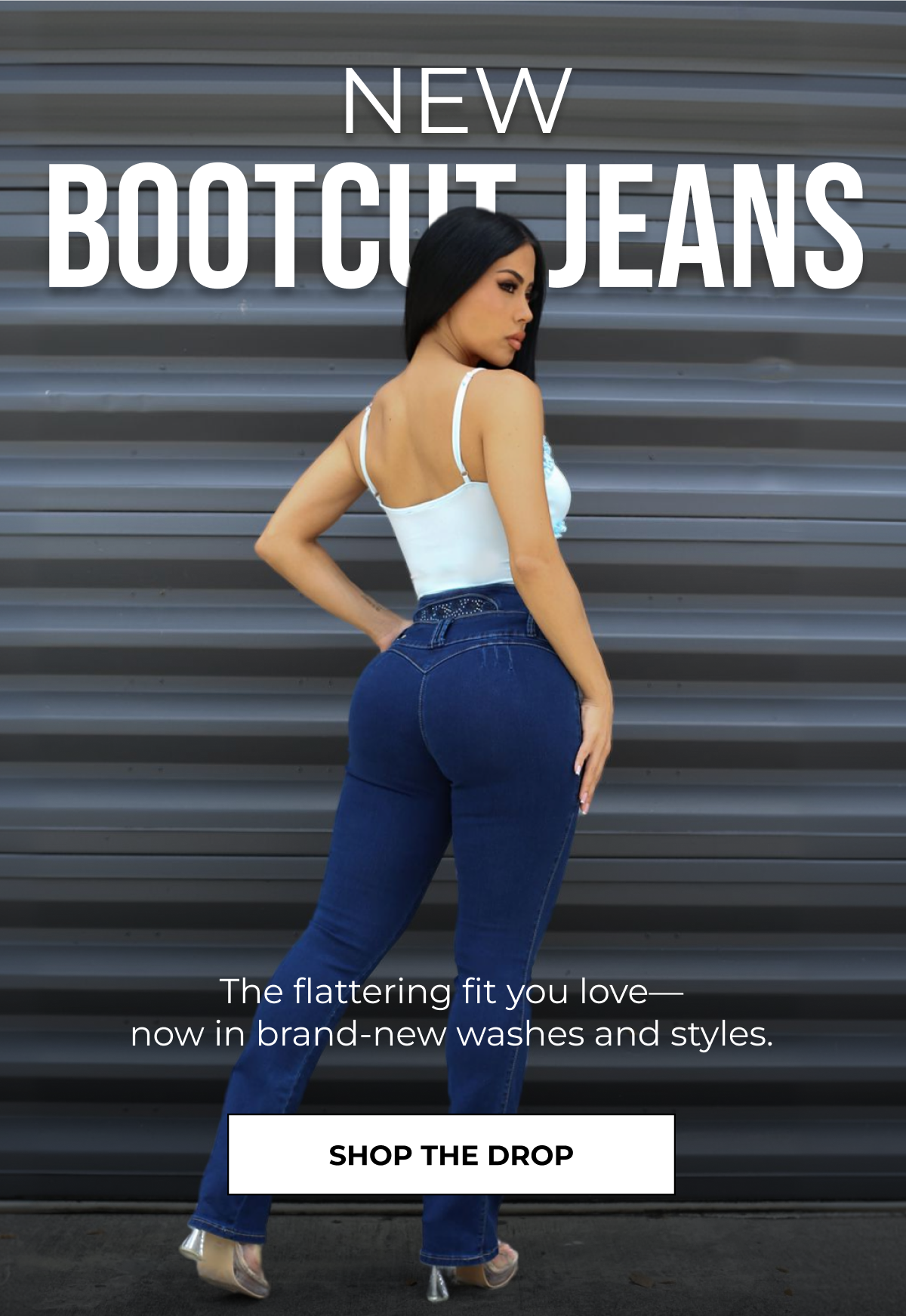 SHOP THE DROP