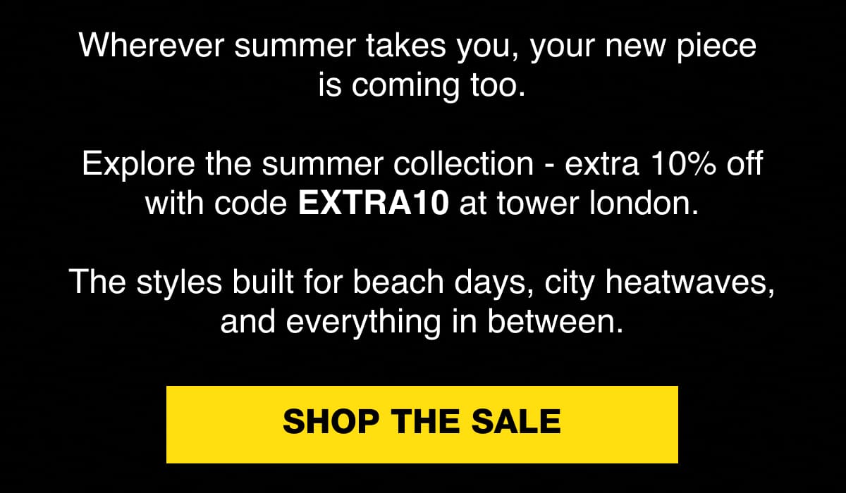 Summer Sale 