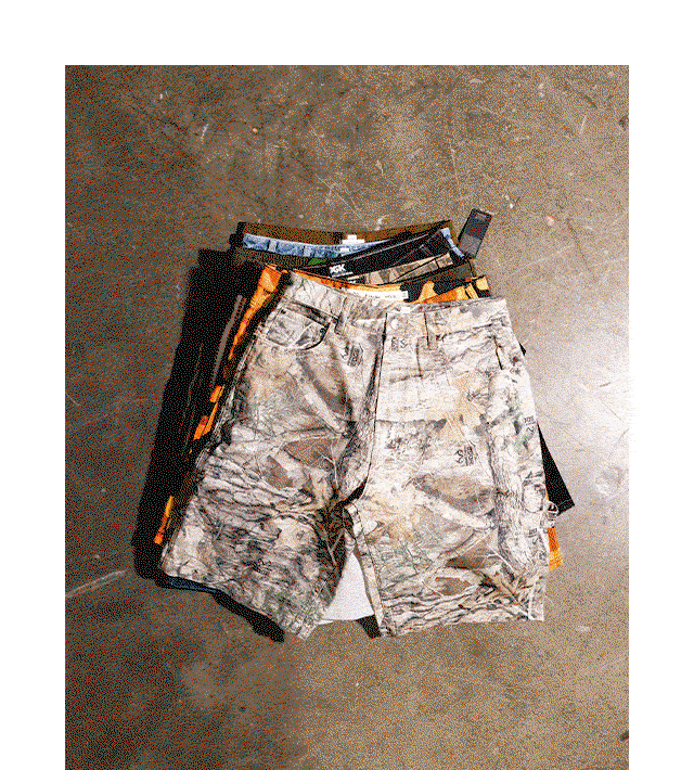 Shorts Season