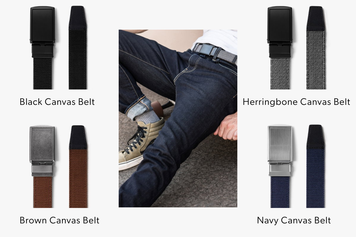 Canvas Belts