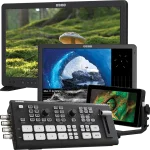 Production Monitors & Switchers