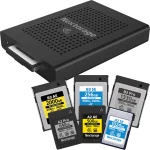 Memory Cards & Readers