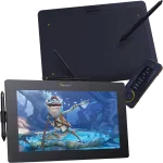 Pen Display & Graphic Tablets