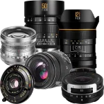Mirrorless Lenses