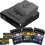 Memory Cards & Readers
