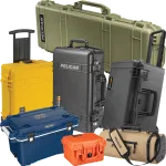 Hard Cases, Bags & More