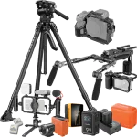 Tripods, Rigs & More