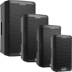 Powered Loudspeakers