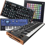 Synthesizers & Controllers
