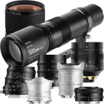 Mirrorless Lenses