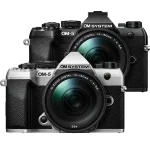 OM-5 II Mirrorless Camera 