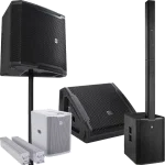 PA Systems & Monitors 