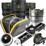 Cine Lenses & Filters