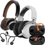 Headphones & Gaming Headsets