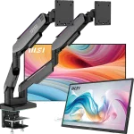 Computer Monitors & Mounts