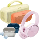 Speakers & Headphones