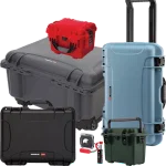 Hard Cases & Accessories