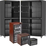 Electronic Dry Cabinets