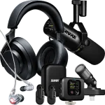Mics & Headphones