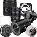 Lenses & Adapters