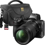 Z5/Z5II Mirrorless Cameras