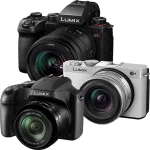 Lumix Cameras