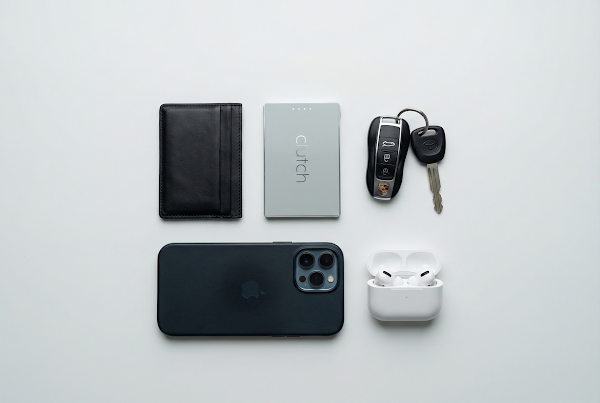 Clutch charger everyday carry