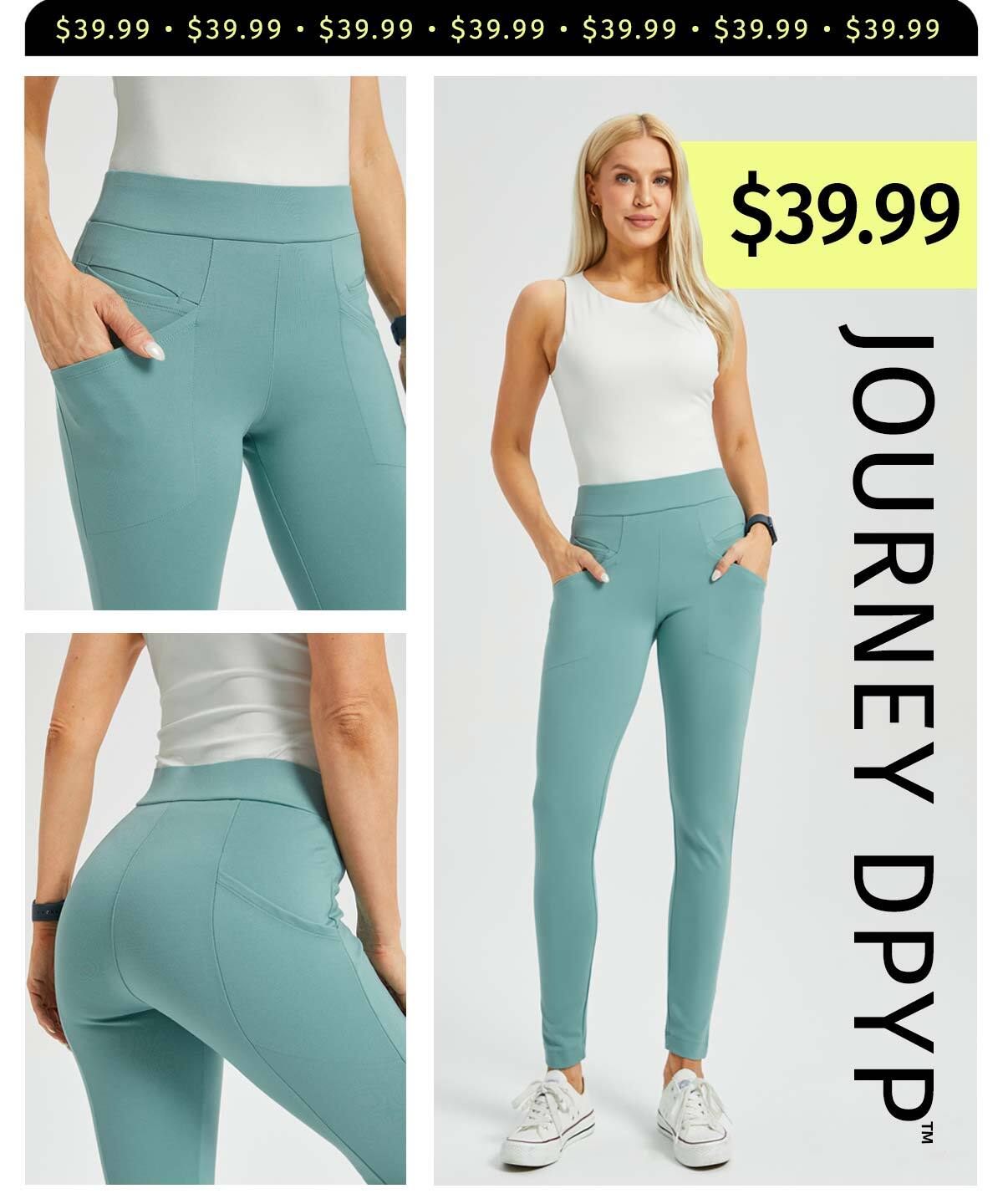 BETABRAND HALL OF FAME DRESS PANT YOGA PANT 7-POCKET FAVORITES WIDE-LEG BEST SELLERS SUMMER DENIM EASY, POLISHED TOPS CUSTOMER FABORITES MOST WORN. NO REGRETS