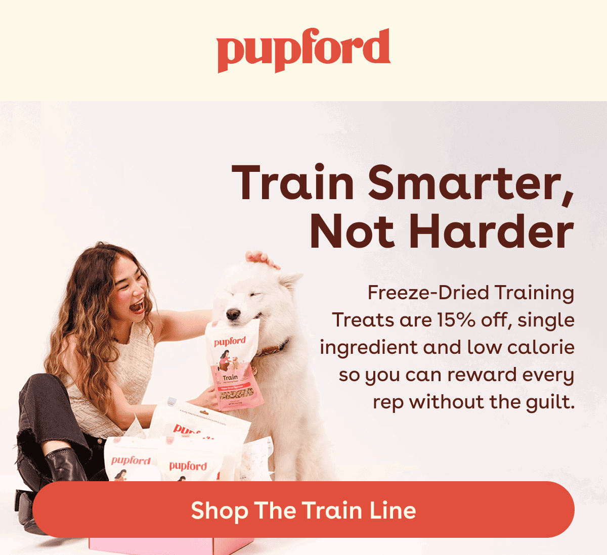 Shop the train line 