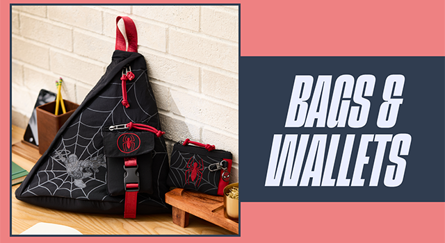 Bags and Wallets