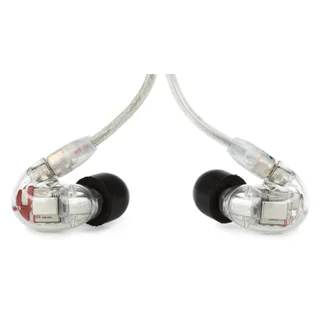 Shure SE846G2 Sound Isolating Earphones - Clear