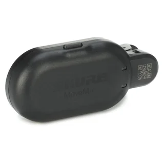 Shure MoveMic One Wireless Lavalier Microphone System
