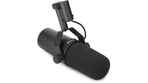 Shure SM7B Dynamic Cardioid Vocal Microphone