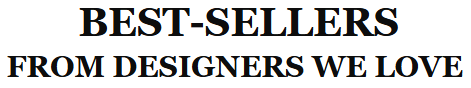 Best-Sellers