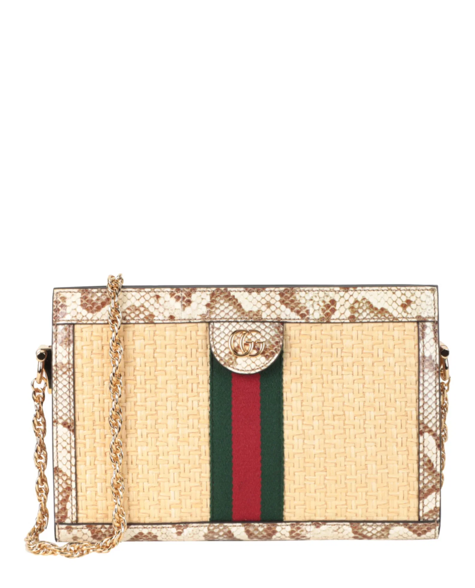 Image of Gucci Ophidia Shoulder Bag
