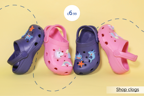 Shop clogs