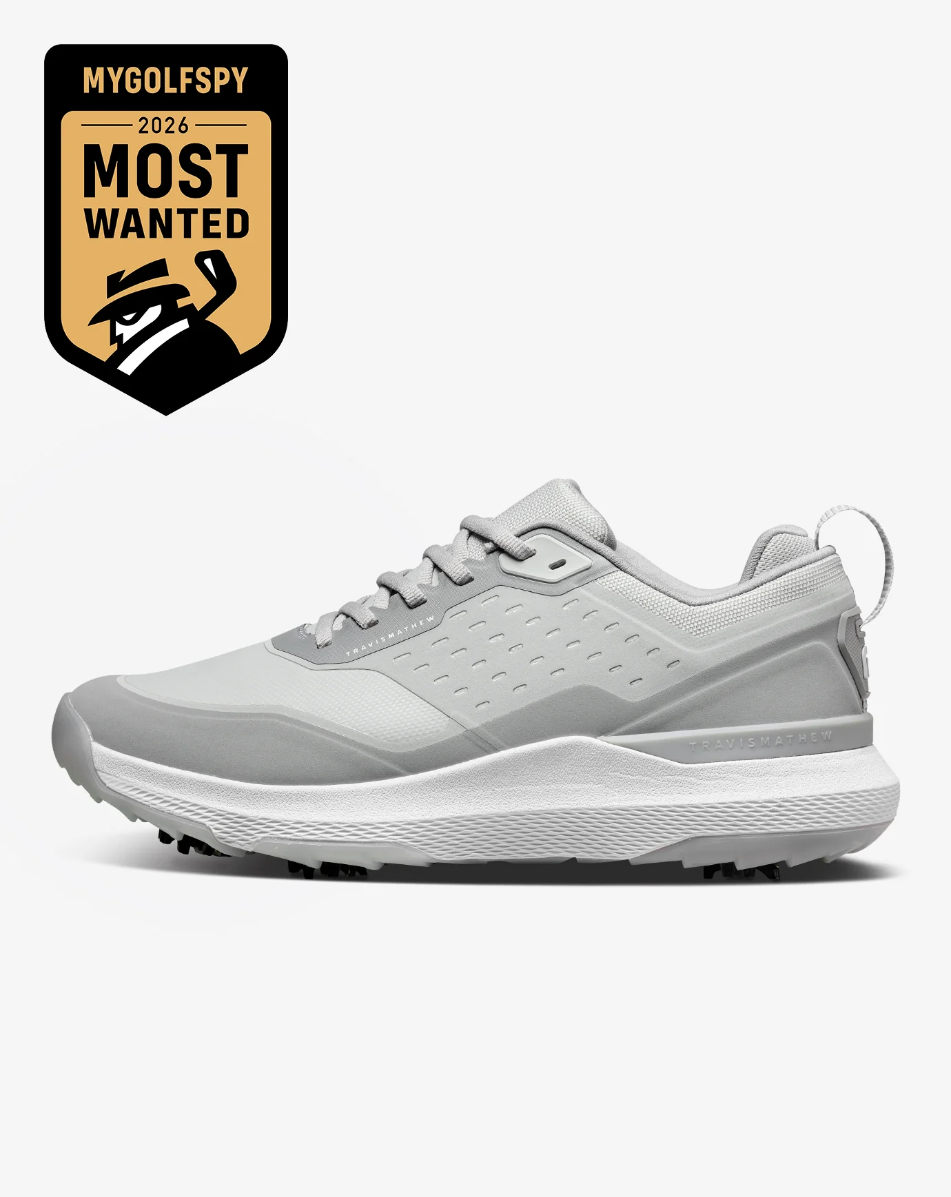 Image of The NuAge Mega Golf Shoe