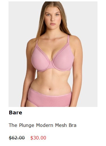 View product recommended for you