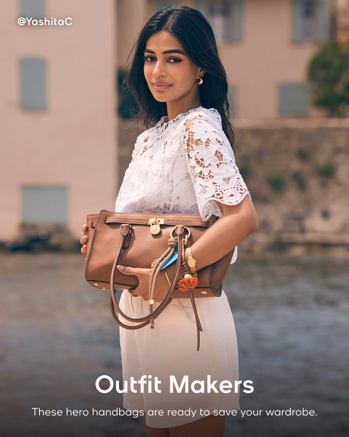Outfit Makers These hero handbags are ready to save your wardrobe.