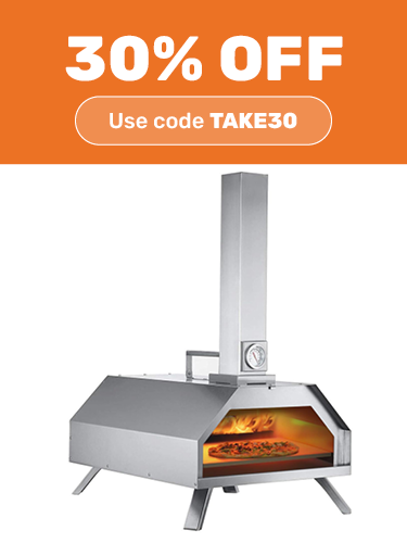 30% off with code TAKE30