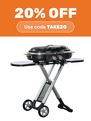 20% off with code TAKE20