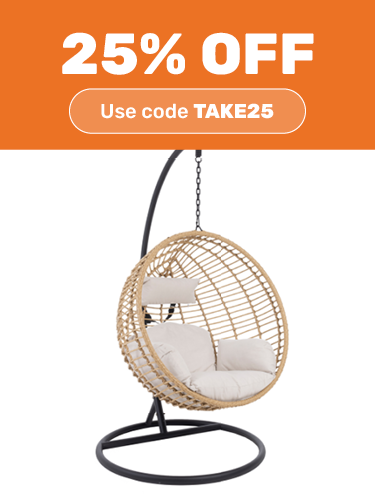 25% off with code TAKE25