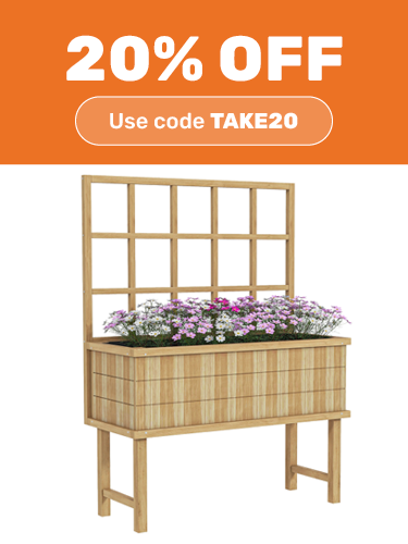20% off with code TAKE20