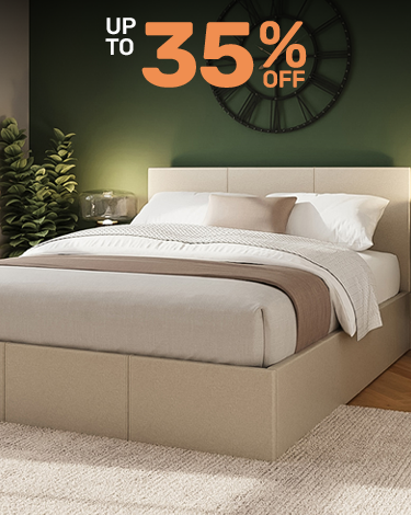 Up to 35% off