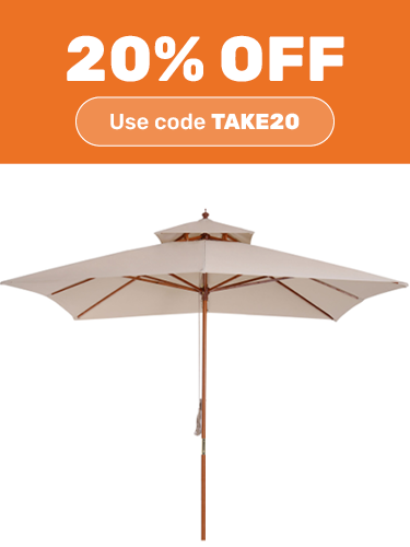 20% off with code TAKE20
