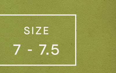 SIZE 7 - 7.5