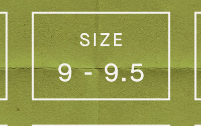 SIZE 9 - 9.5